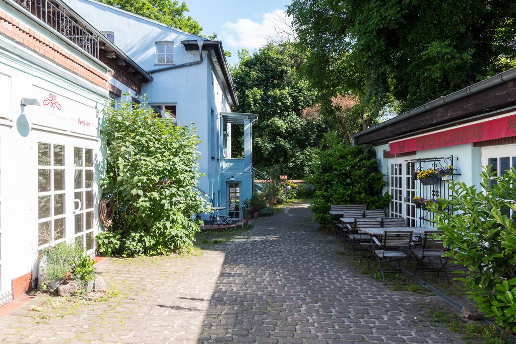 Remise Blumberg Potsdam Exterior photo